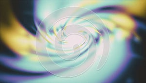 Abstract lo-fi gradient background. Psychic Waves and digital noise. Nostalgia, vintage, retro, 70s, 80s style. Synthwave, chillwa photo