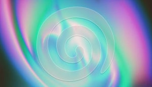 Abstract lo-fi gradient background. Psychic Waves and digital noise. Nostalgia, vintage, retro, 70s, 80s style. Synthwave, chillwa photo