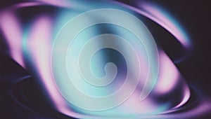 Abstract lo-fi gradient background. Psychic Waves and digital noise. Nostalgia, vintage, retro, 70s, 80s style. Synthwave, chillwa photo