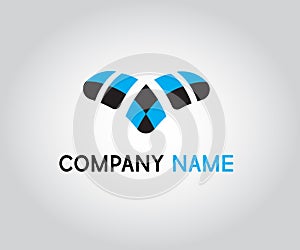 Corporate Logo Design Template for Business