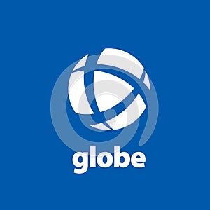 Abstract logo Globe