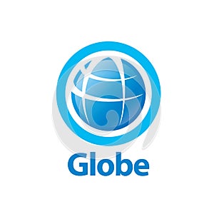 Abstract logo Globe
