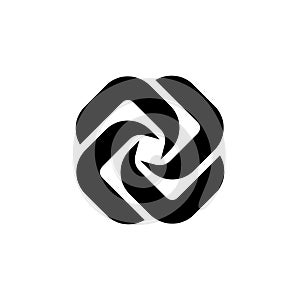 Abstract logo
