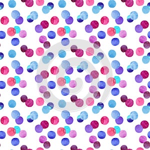 Abstract lovely cute beautiful artistic tender wonderful transparent bright red, pink, magenta, purple, violet, blue, indigo circl