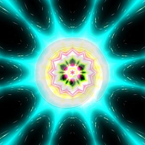 Abstract luxury background. Ilustrations computer generated