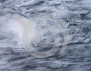 Abstract mable texture