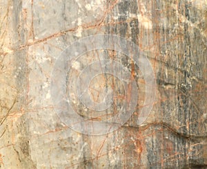 Abstract mable texture