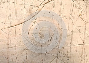 Abstract mable texture