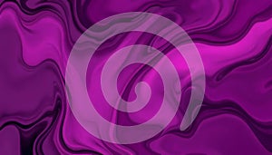abstract magenta fluid art background texture