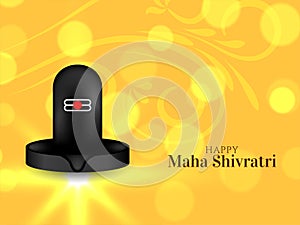 Abstract Maha Shivratri beautiful background