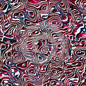 Abstract malachite stone texture or pattern