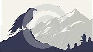 Abstract Mandala, Geometric and Patterned Decorative Element, vector design Generative AI