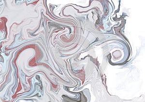 Abstract marble texture design home decor. Liquid water mix color alcohol ink. High resolution A2 format