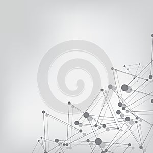 Abstract Matrix Background. Binary Computer Code. Coding. Hacker concept. Vector Background Illustration