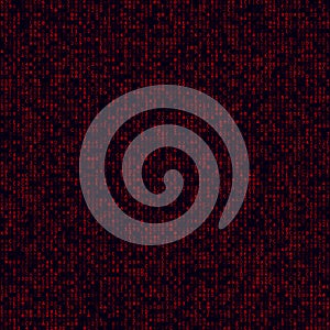 Abstract Matrix background.