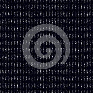 Abstract Matrix Pattern.