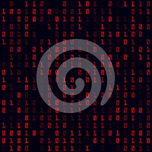 Abstract Matrix Pattern.