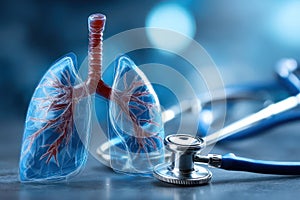 Pulmonary function tests process and effectiveness in lung care