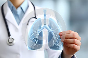 Pulmonary function tests process and effectiveness in lung care