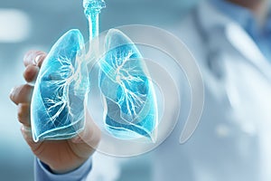 Pulmonary function tests process and effectiveness in lung care