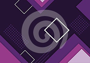 Abstract memphis background geometric element.