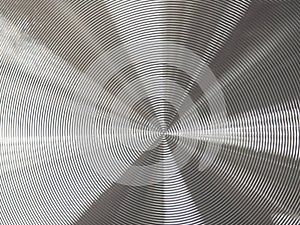 Abstract metal background with fine texture and lines