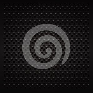 Abstract metal grid background