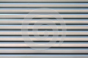 Abstract metal sheet background