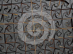 Abstract Metal textured Background