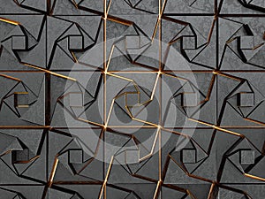 Abstract Metal textured Background