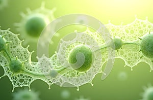 Abstract Microscopic Structure
