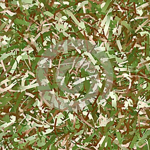 Abstract military camouflage background
