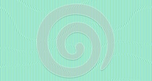Abstract minimal green stripe line pattern design artwork background
