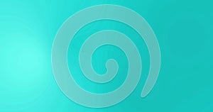 abstract mint blue background