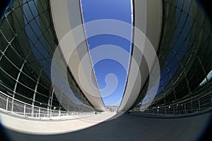 Abstract Modern Architecture