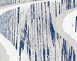 Abstract modern art , designed with different colors and shapes