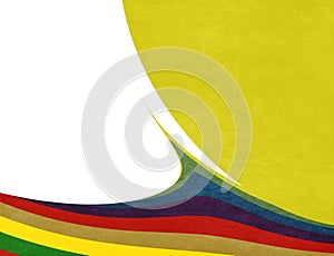 Abstract modern background