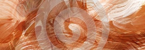 Abstract modern background in brown orange and red terra cotta colors, flowing lines and waves in graphic art background design