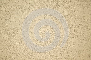 Abstract modern beige concrete wall texture backdrop for backgrounds and design for text