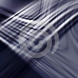 Abstract modern dark background with waves