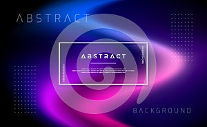 Abstract, modern dynamic background for your landing page design. Minimal background for for website designs