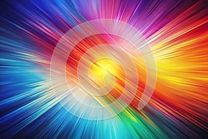 Abstract modern dynamic colors gradient background