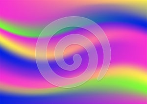 Abstract modern fluid background.