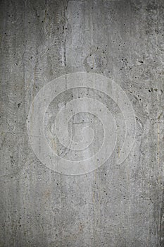 abstract modern gray concrete wall background.