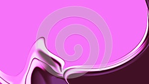 Abstract modern pink background with waves. Luxury backdrop. Premium art digital screens. Copy space. Trendy poster, banner, flyer photo