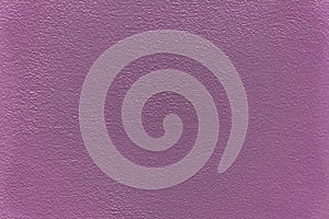 Abstract modern violet paint wall texture background photo