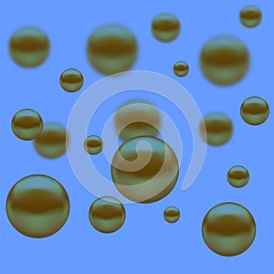 Abstract Molecules Design