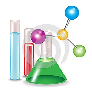 Abstract molecules and substances