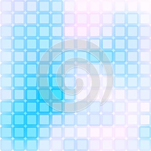 Abstract mosaic background