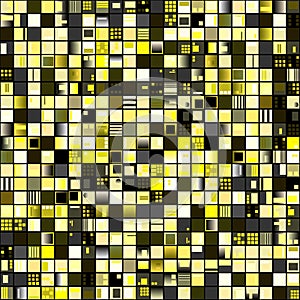 Abstract Mosaic Tile Background